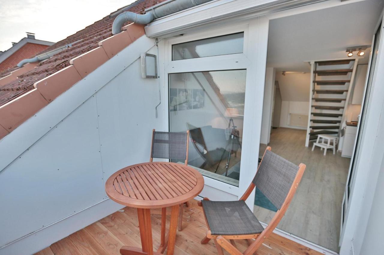 Villa Meeresstrand Villa Meeresstrand Appartement 10 Haffkrug Eksteriør billede