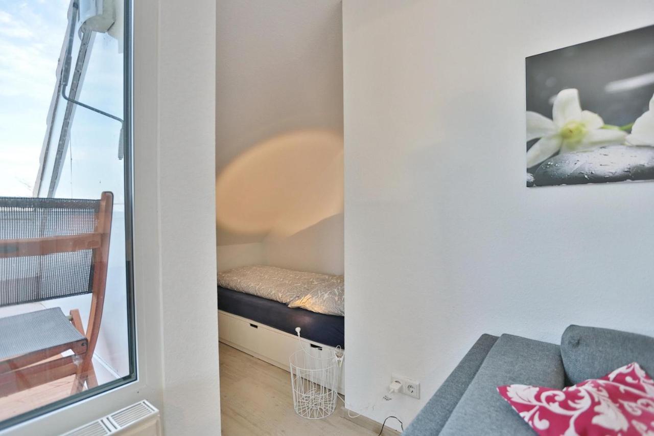Villa Meeresstrand Villa Meeresstrand Appartement 10 Haffkrug Eksteriør billede