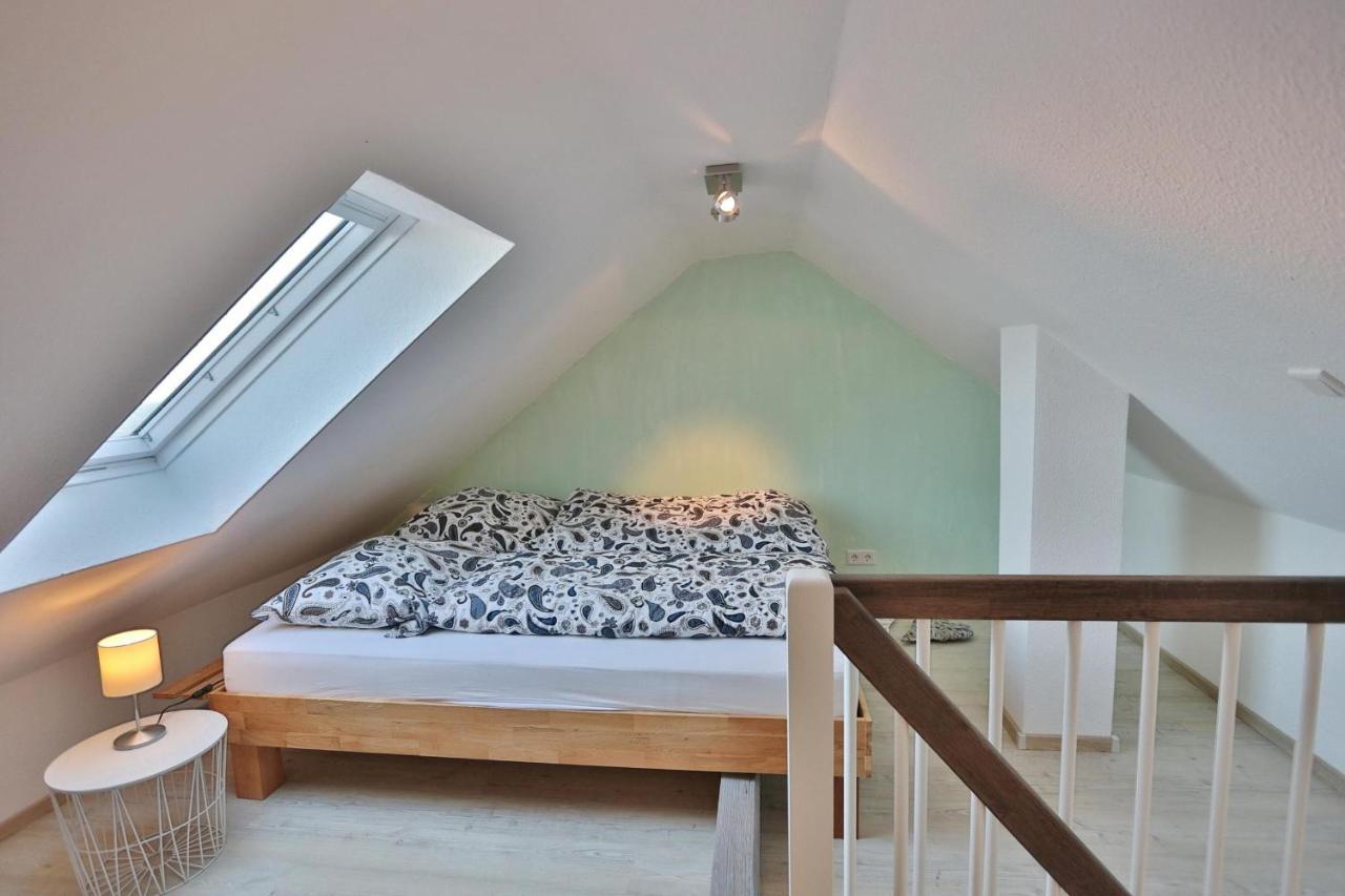 Villa Meeresstrand Villa Meeresstrand Appartement 10 Haffkrug Eksteriør billede
