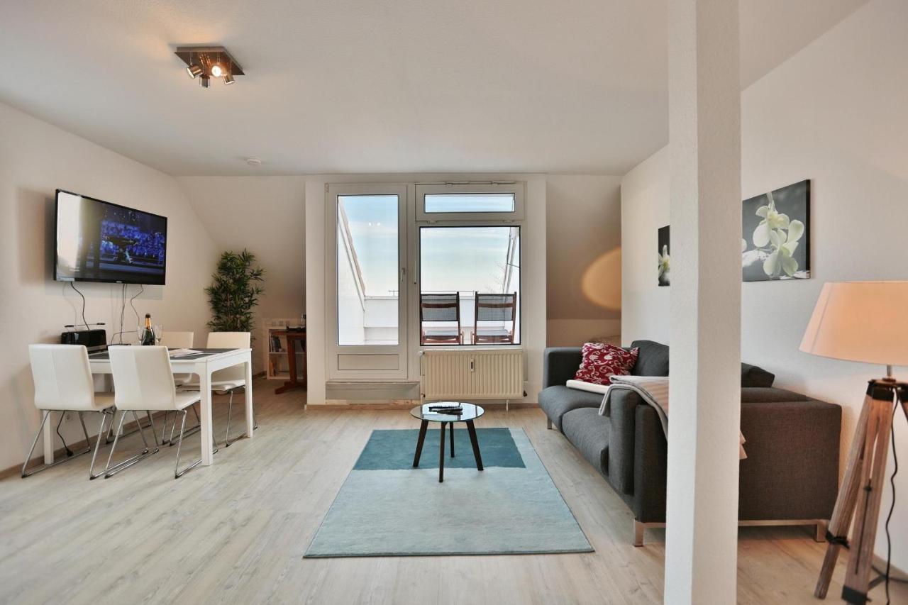 Villa Meeresstrand Villa Meeresstrand Appartement 10 Haffkrug Eksteriør billede
