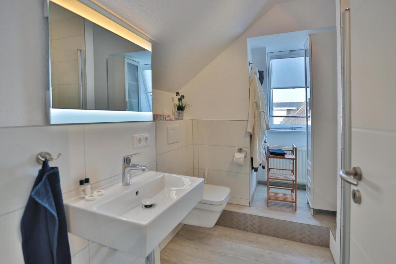 Villa Meeresstrand Villa Meeresstrand Appartement 10 Haffkrug Eksteriør billede